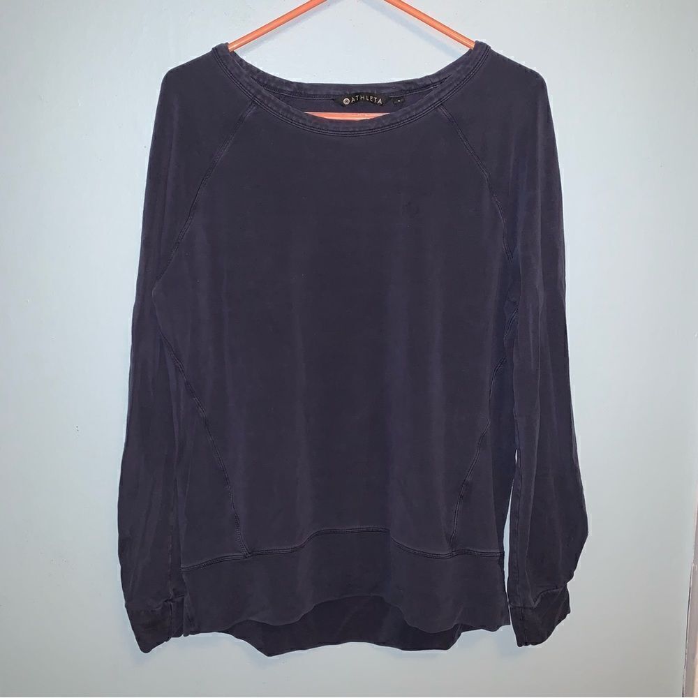 Athleta Long Sleeve Small